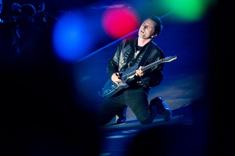 Muse no Rock in Rio Lisboa