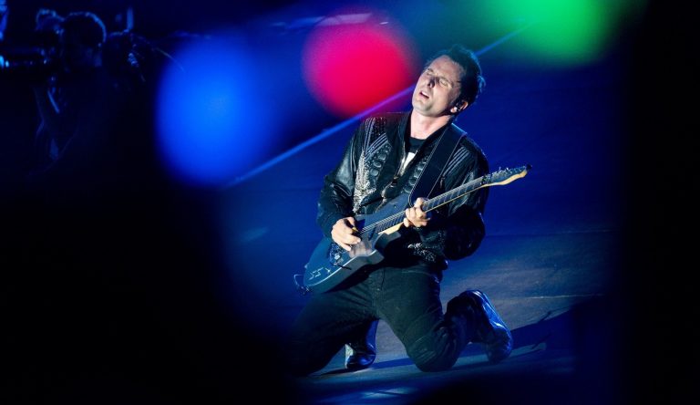 Muse no Rock in Rio Lisboa