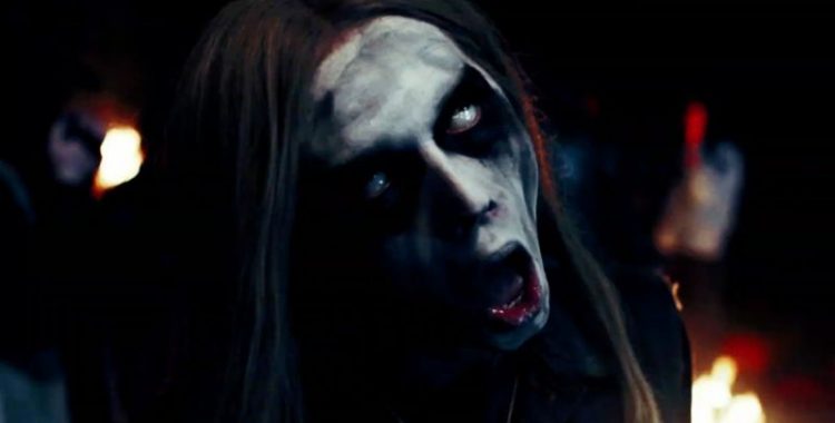 Personagem do filme Lords of Chaos