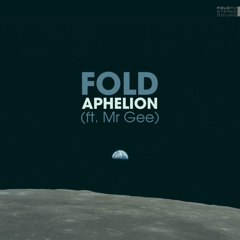 "Aphelion", capa / Fold, Divulgação.